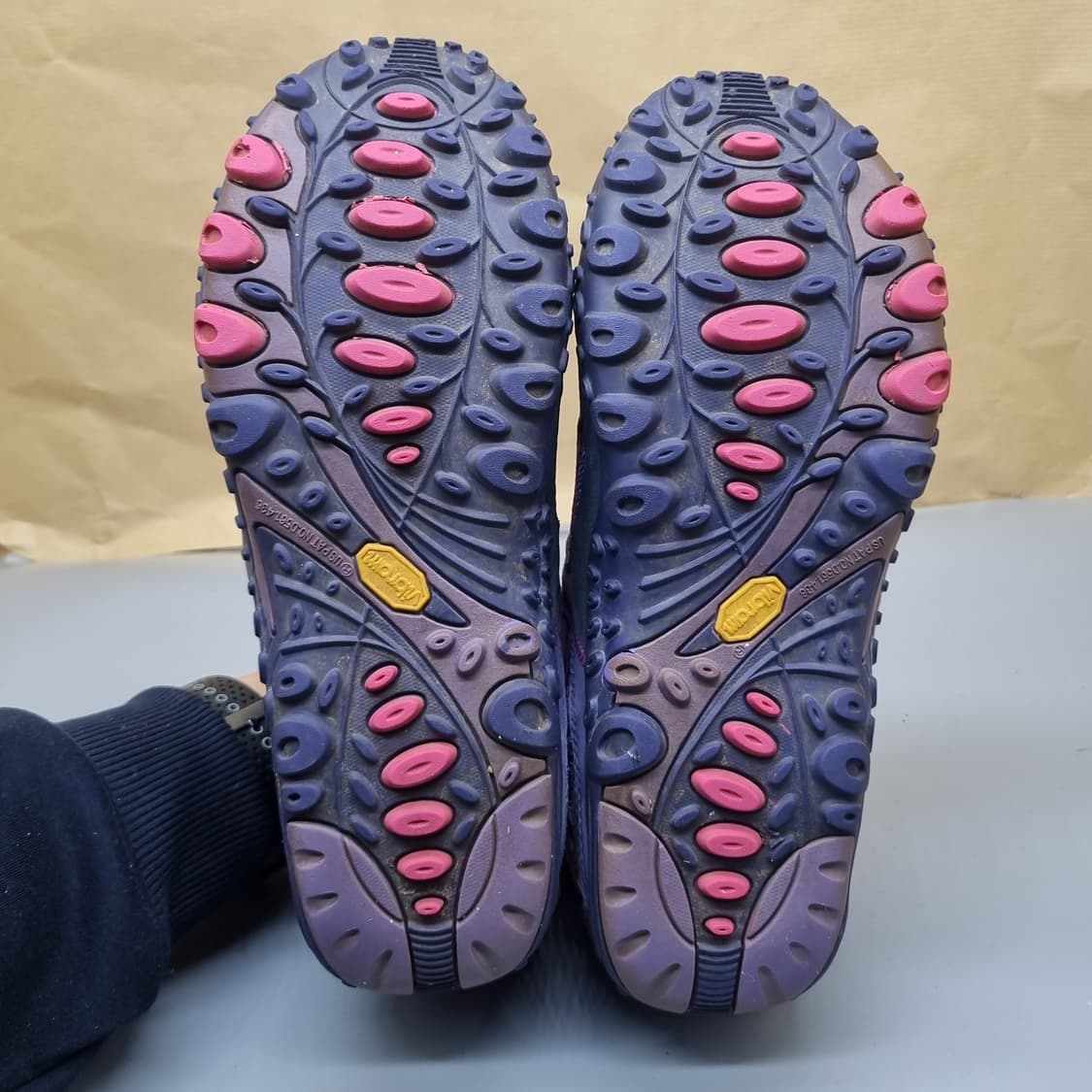 머렐 고어텍스 트레킹화 240 상품이미지3