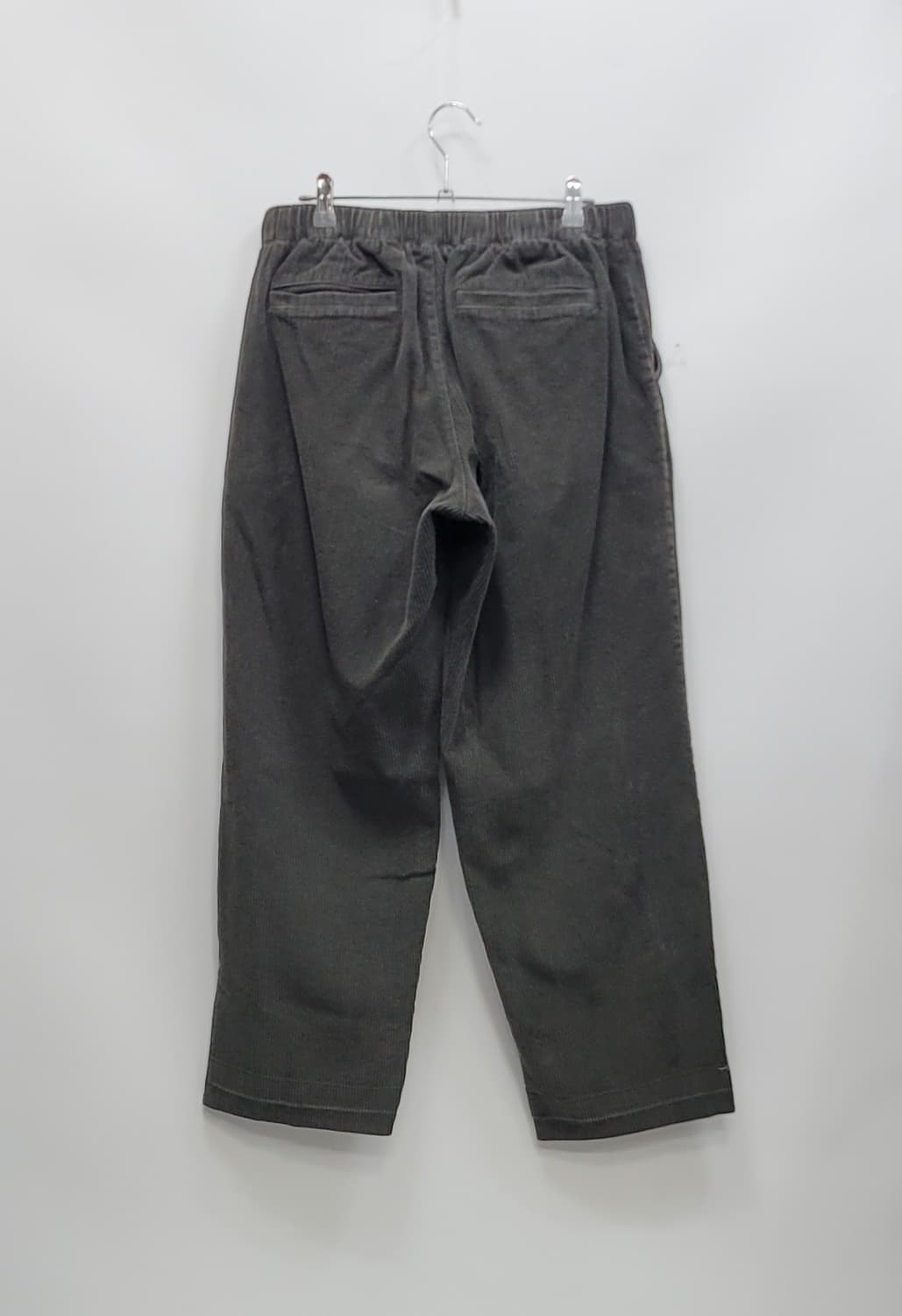 HIDEOUT 23FW 하이드아웃 배기핏 코듀로이 팬츠 / 남 80
 상품이미지2