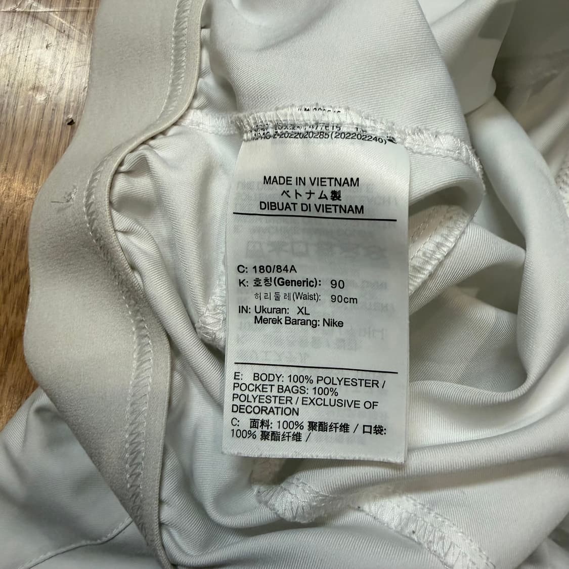 Nike 코트 드라이 핏 빅토리 테니스 쇼츠 상품이미지3