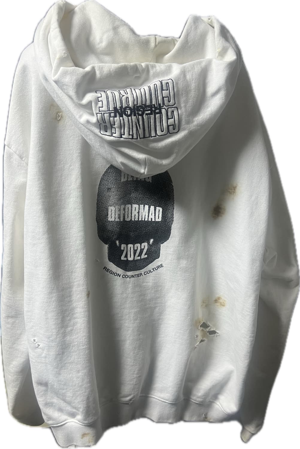 레저렉션13 REGION COUNTER CULTURE DEFORMAD 2 상품이미지2