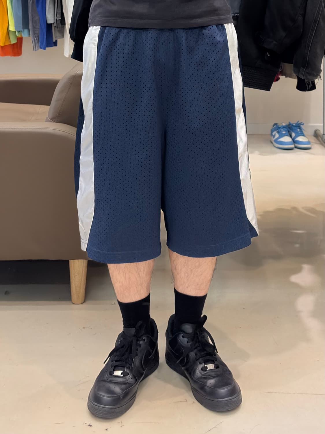 00s 나이키 메쉬 베스킷볼 쇼츠 상품이미지8