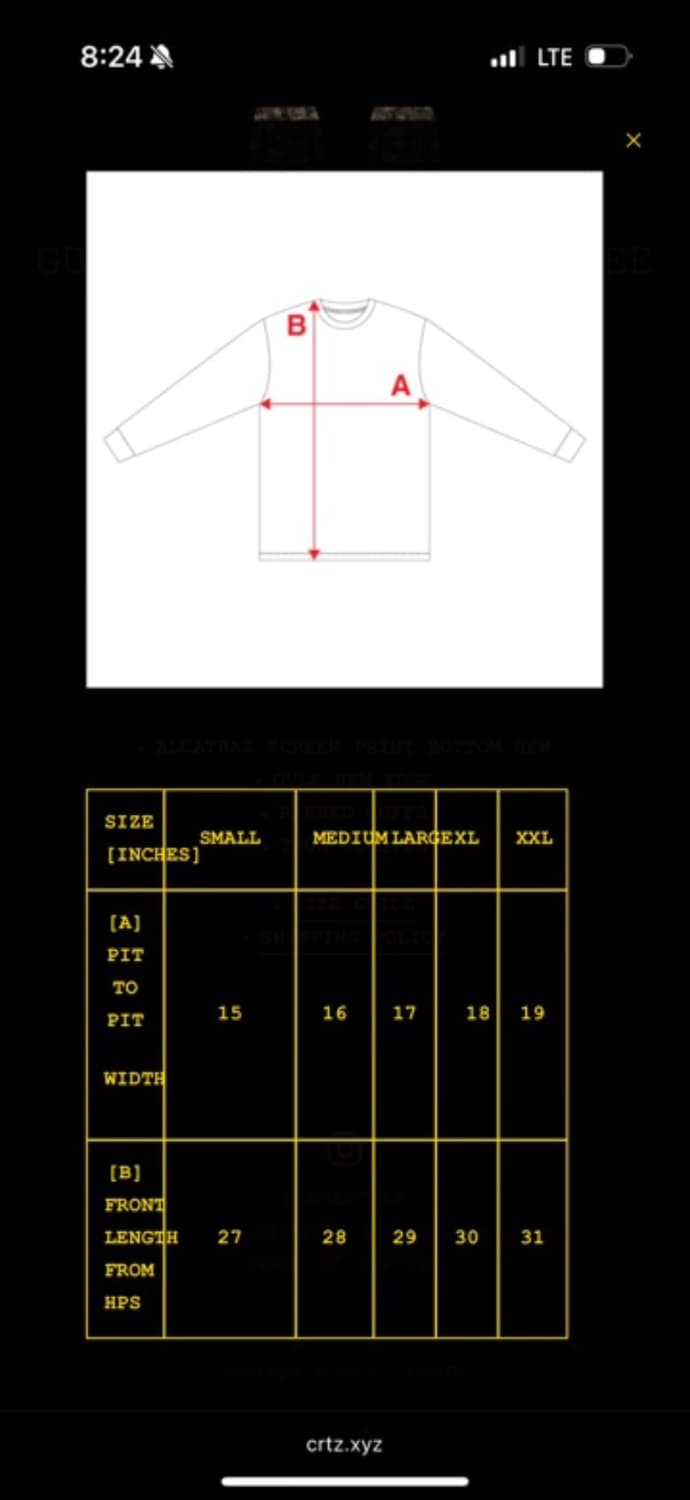 [M] corteiz camo woodland thermal ls 상품이미지3