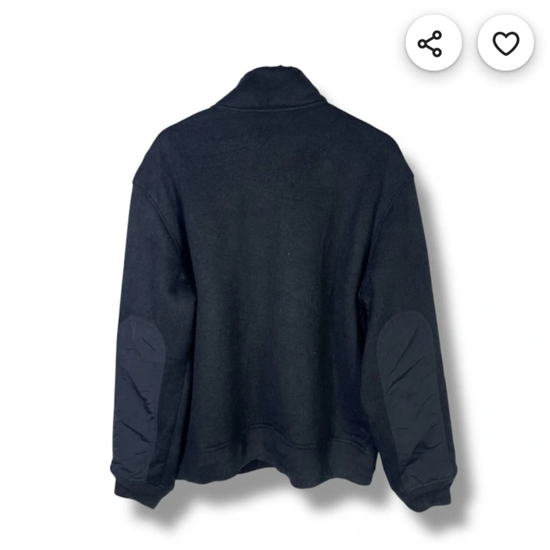 폴로 안감양모 집업 상품이미지2