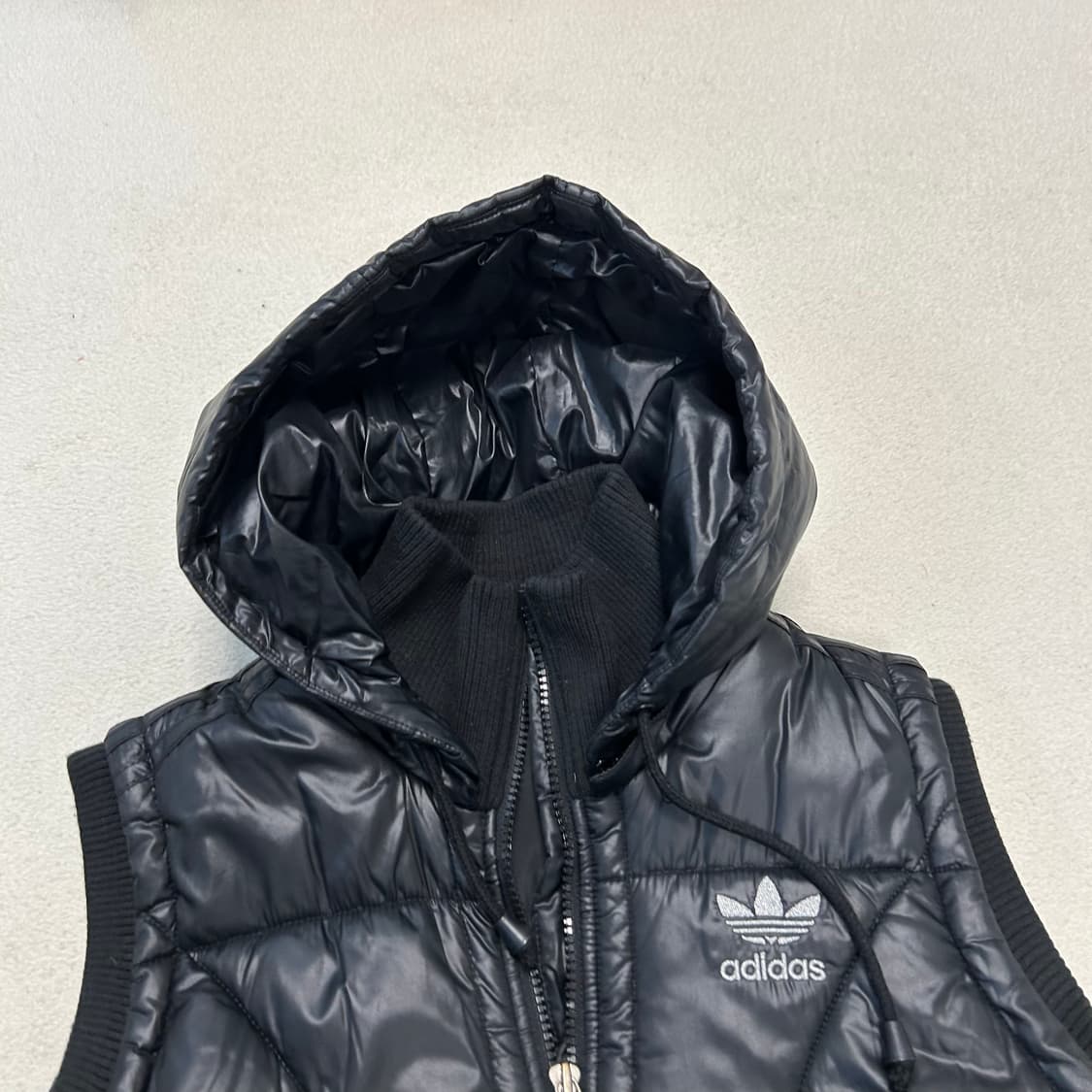 Adidas Firebird 00’s Puffer Vest 상품이미지5