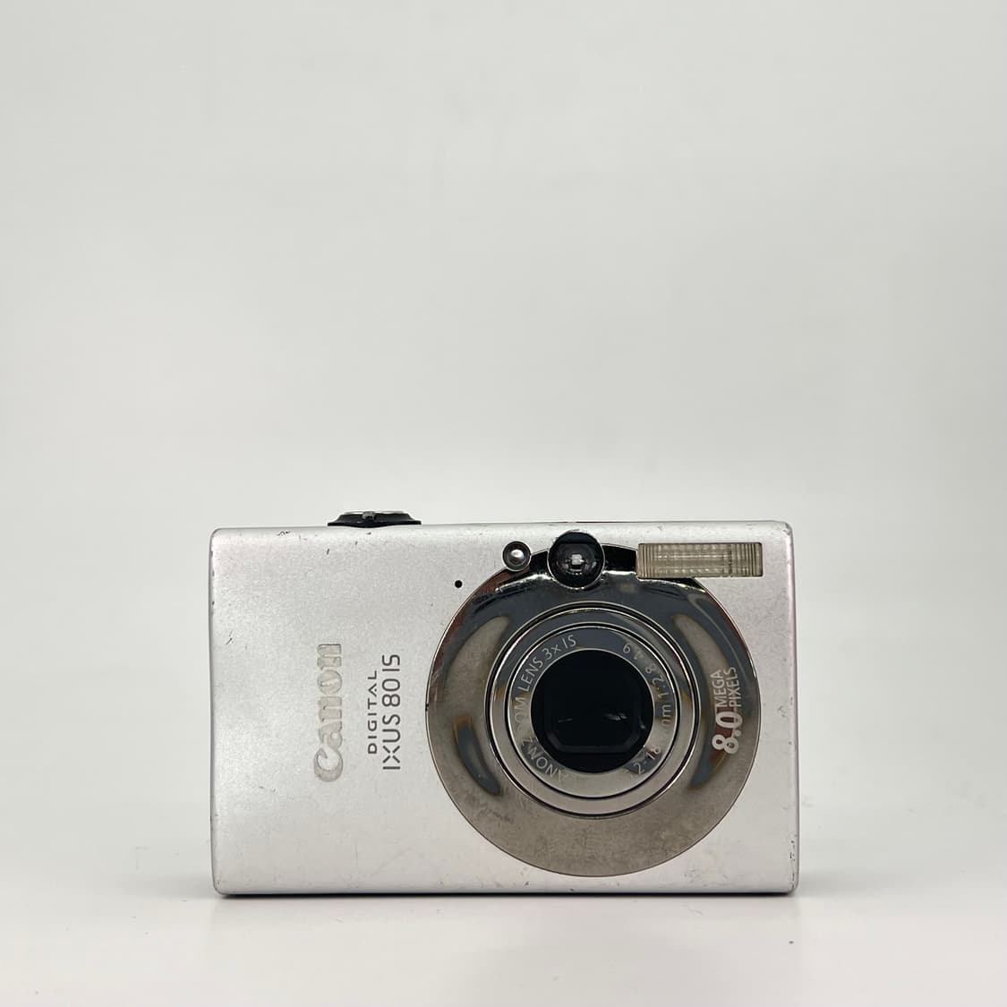 캐논 익서스 Canon IXUS 80 IS 실버 상품이미지1
