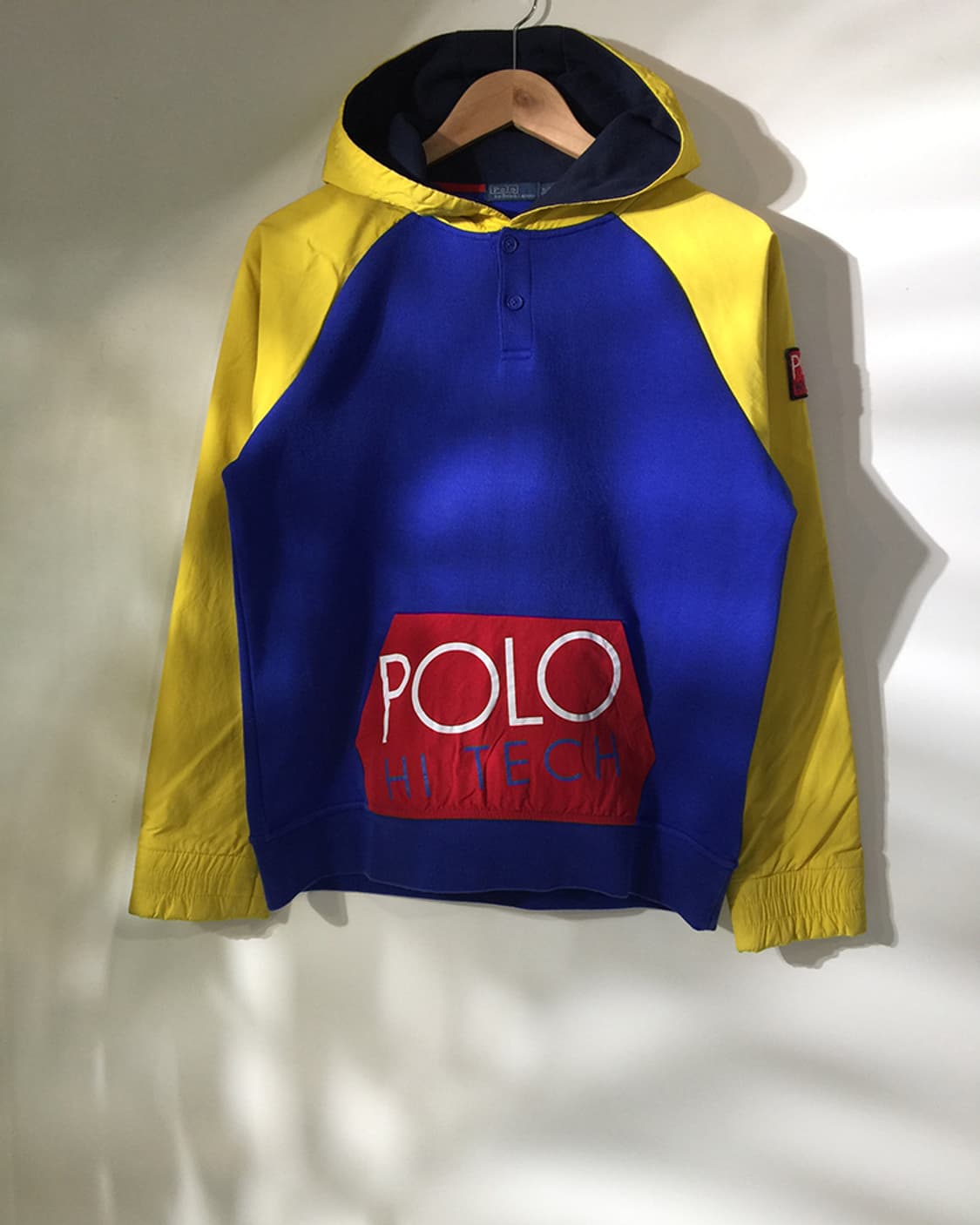 (MAN) 폴로랄프로렌 바람막이 M~L 상품이미지7