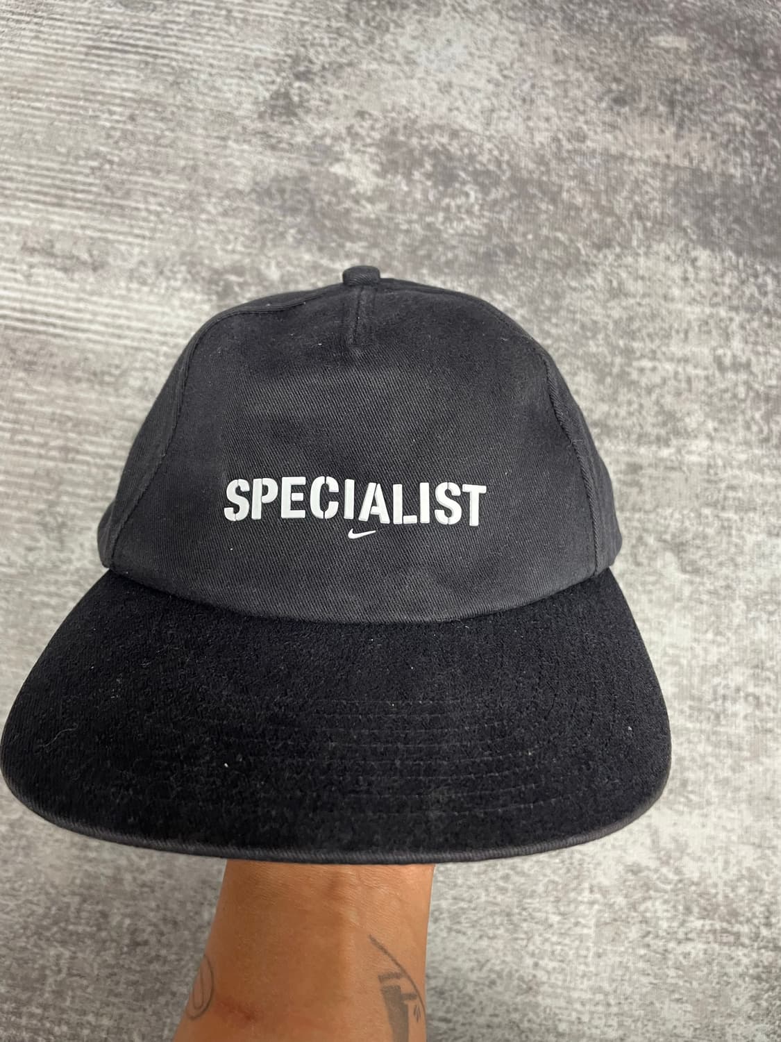 Vtg NIKE cap 상품이미지1