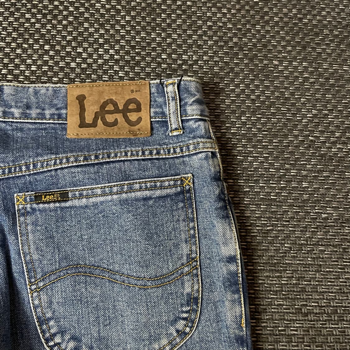 (33) Lee 리 라이더스 빈티지 데님 팬츠 상품이미지7