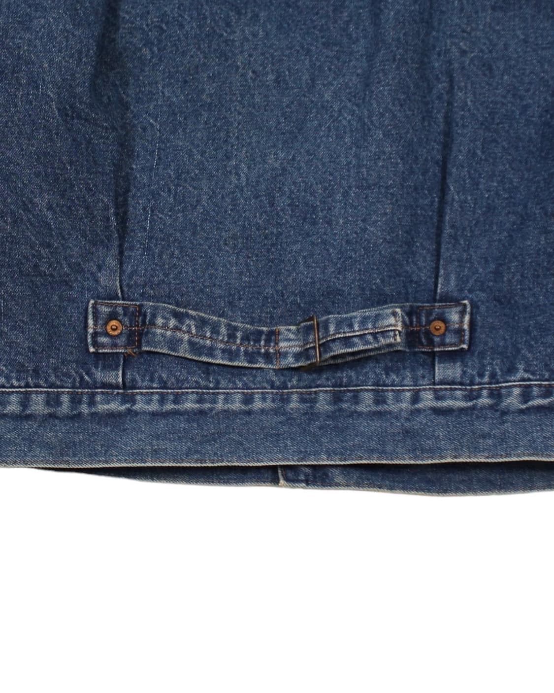 1990s 슈가케인 1st 블랭킷 데님 자켓 상품이미지8
