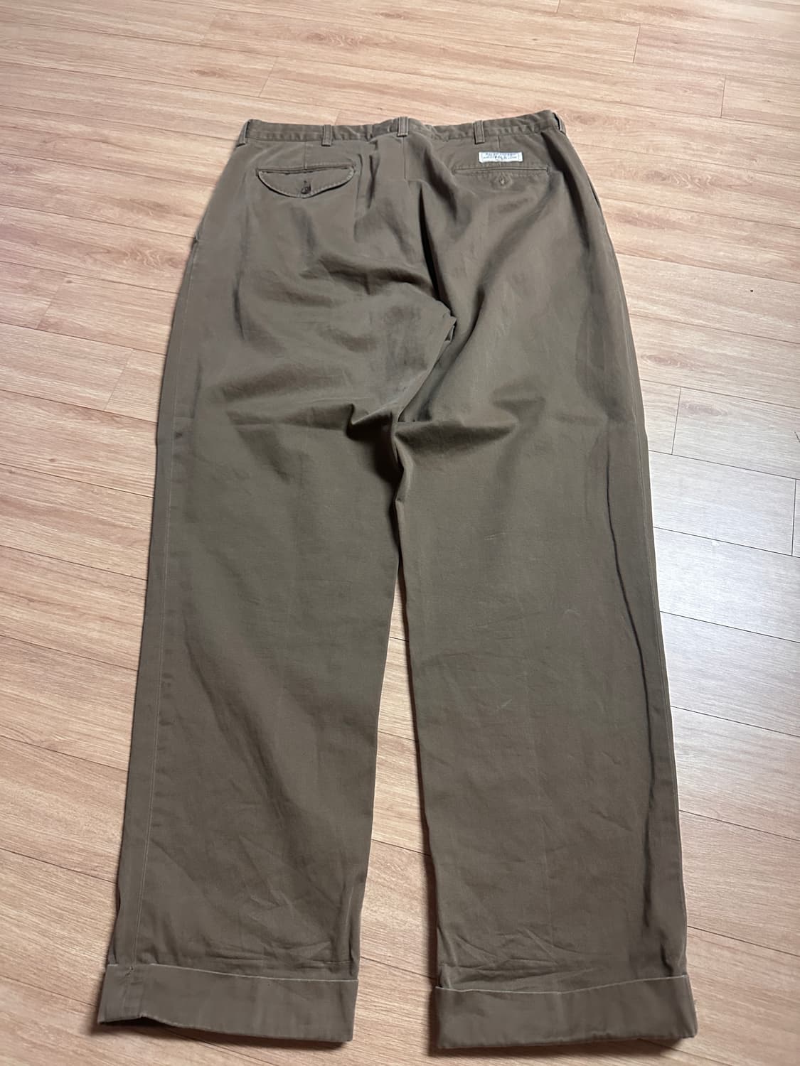 폴로치노 (밤색/ 36/32) 상품이미지2