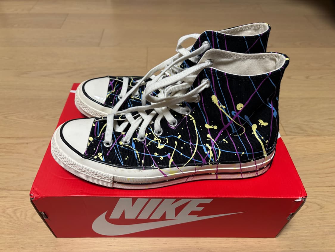 컨버스 페인트 하이 상품이미지3