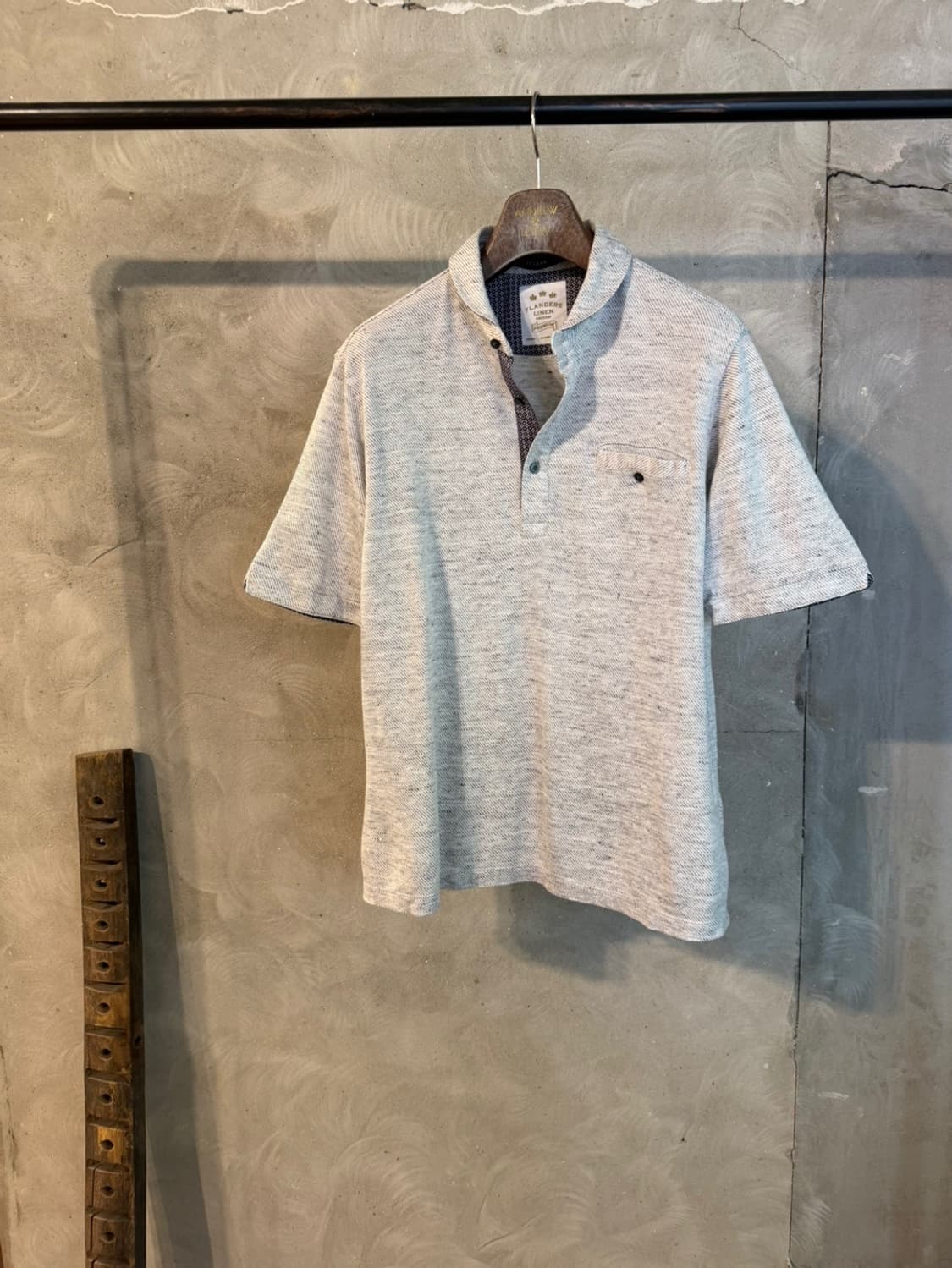 인터메조 PK 반팔티셔츠 남성100 상품이미지3
