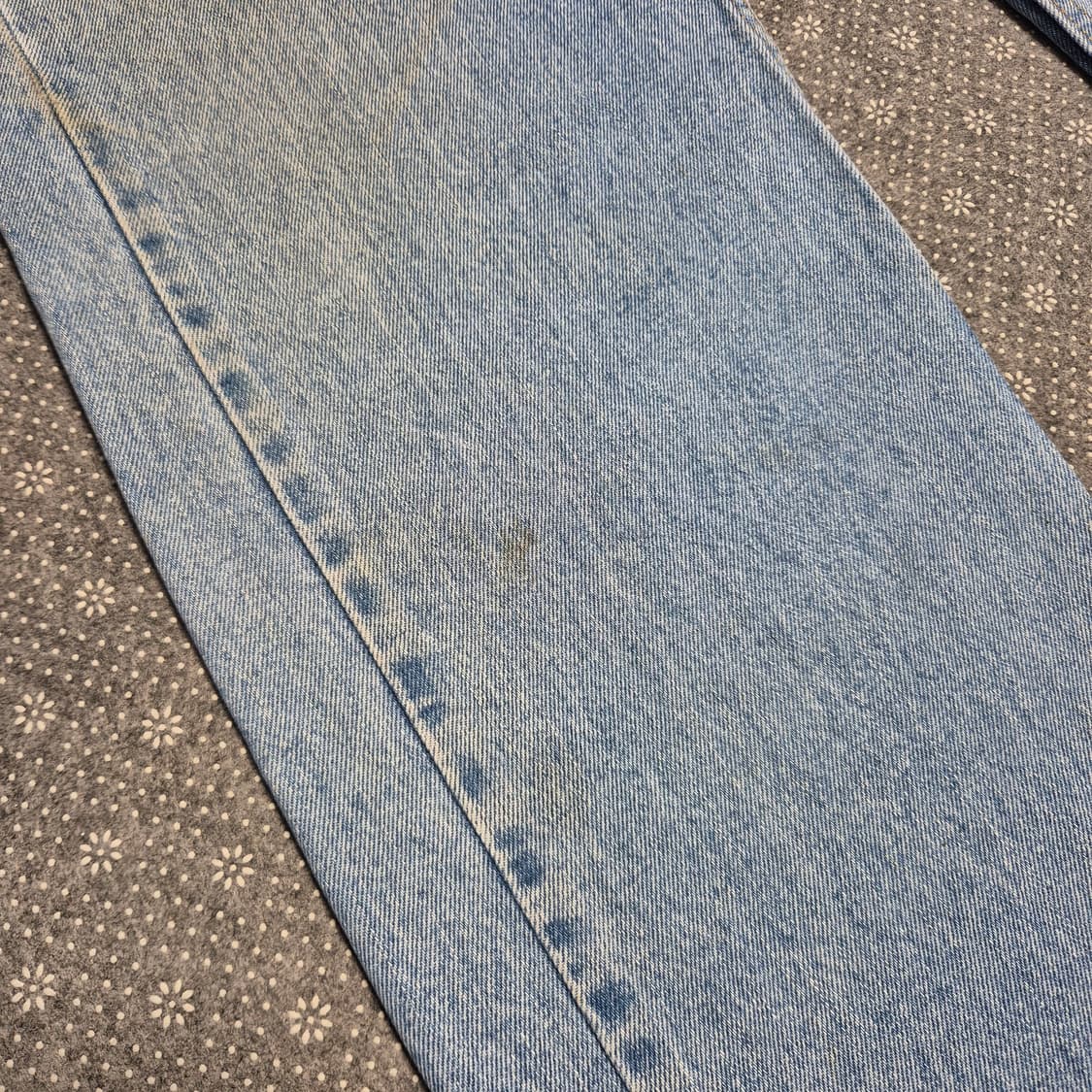 [36]리바이스 505 -438 상품이미지4