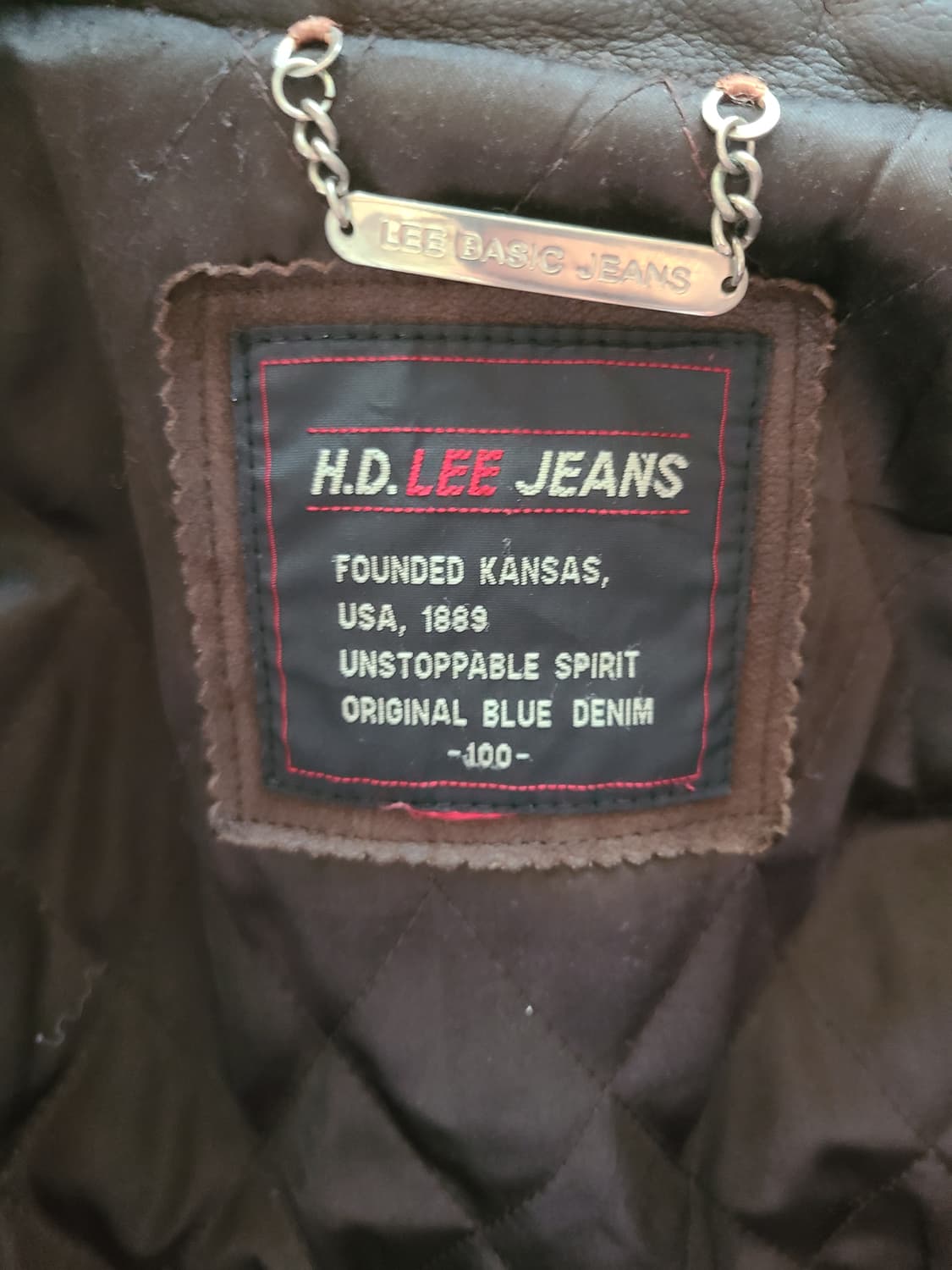 리 가죽자켓 상품이미지5