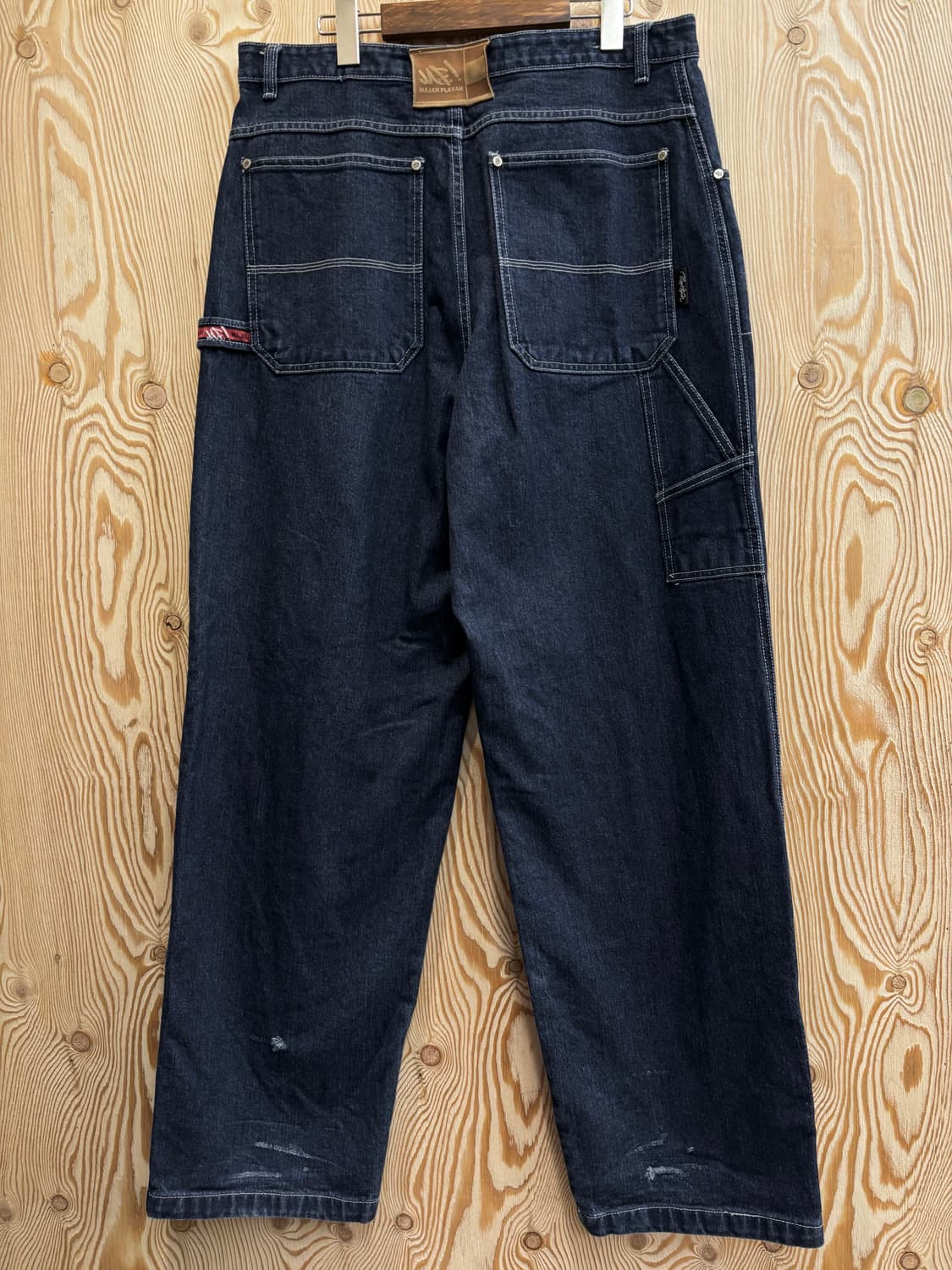 마자플라바 카펜터 데님 팬츠 상품이미지2