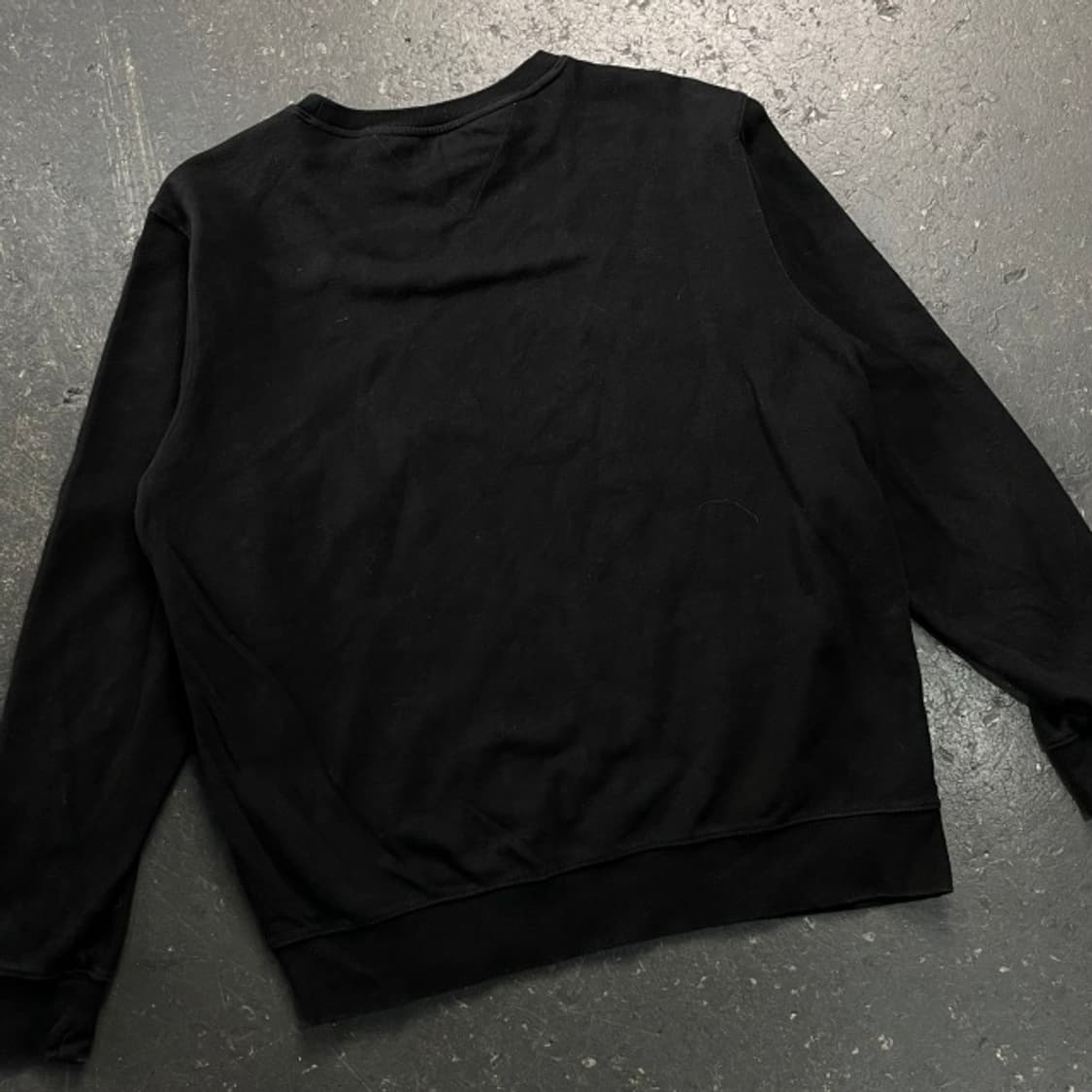 105 타미힐피거 맨투맨 상품이미지5