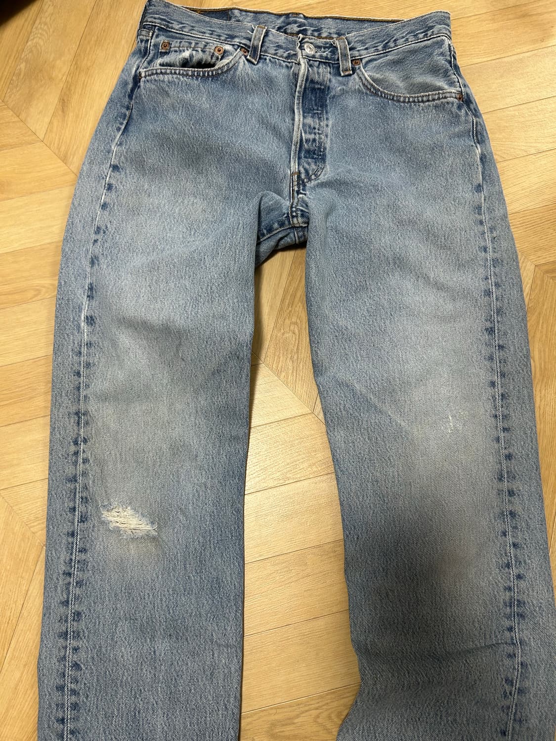 levis 리바이스 501 미국생산 made in usa 상품이미지1