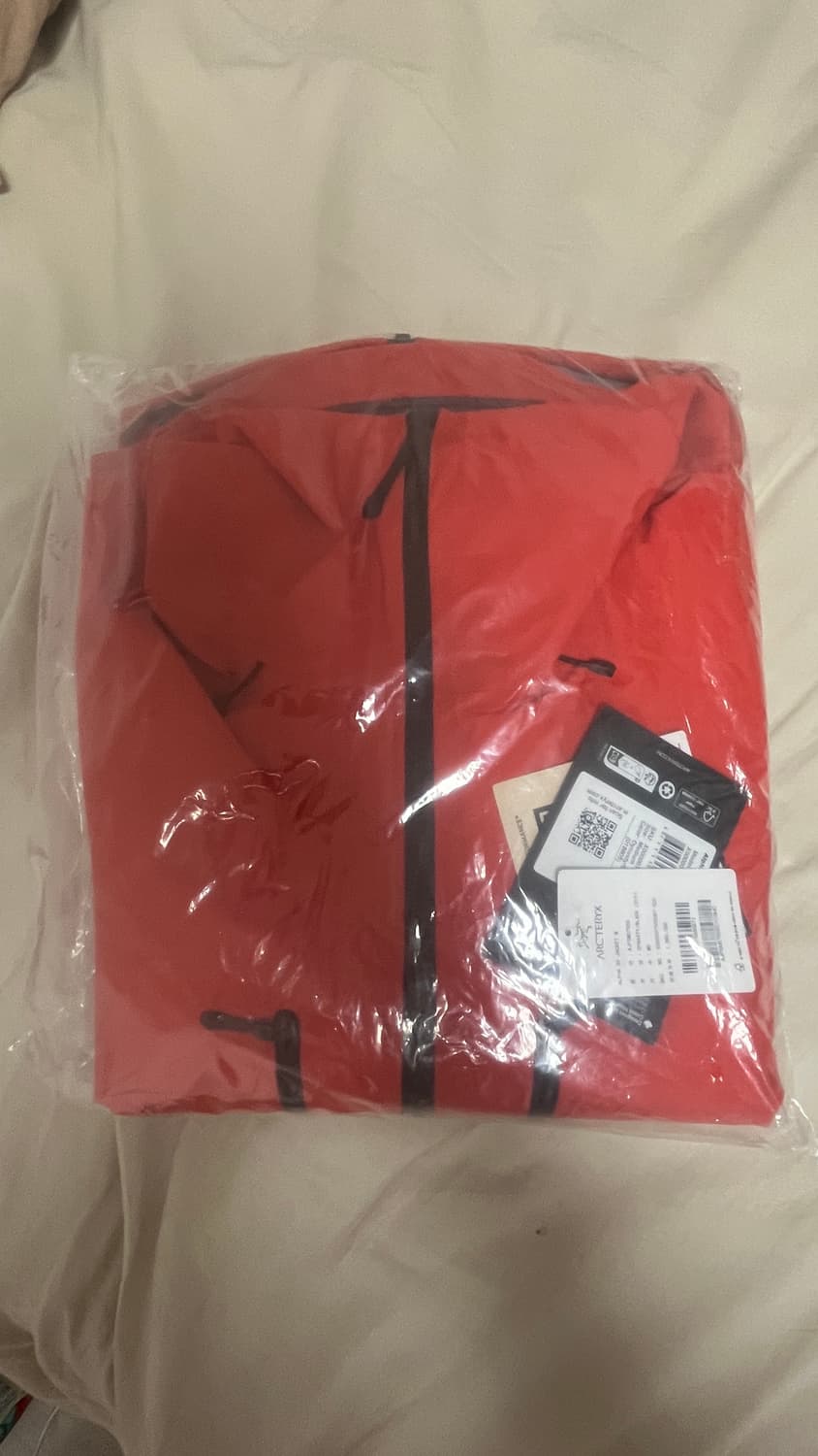 아크테릭스 알파 sv 다이너스티 M사이즈 상품이미지2