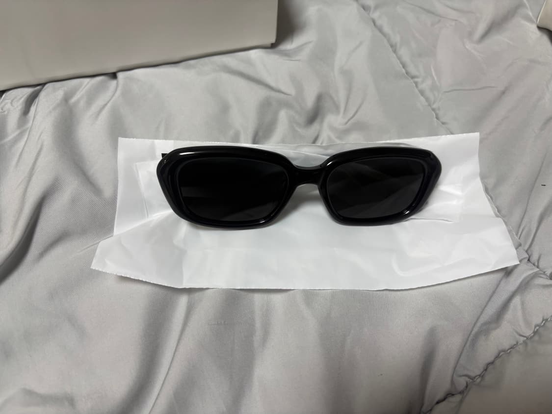 젠틀몬스터 마르지엘라 mm207 블랙  상품이미지7
