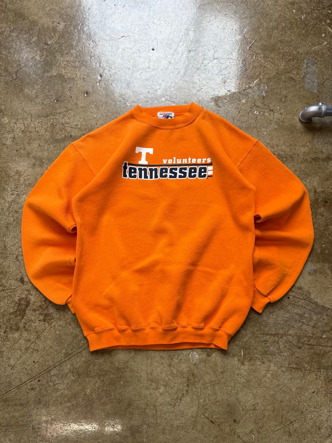 90s 로고애슬레틱 미국 스포츠 빈티지 스웻셔츠 상품이미지1