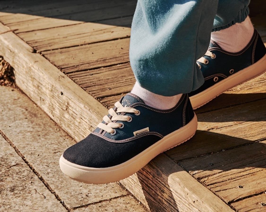 (새상품) 오찌 OTZ 필그림 스니커즈 245 (네이비) 상품이미지1