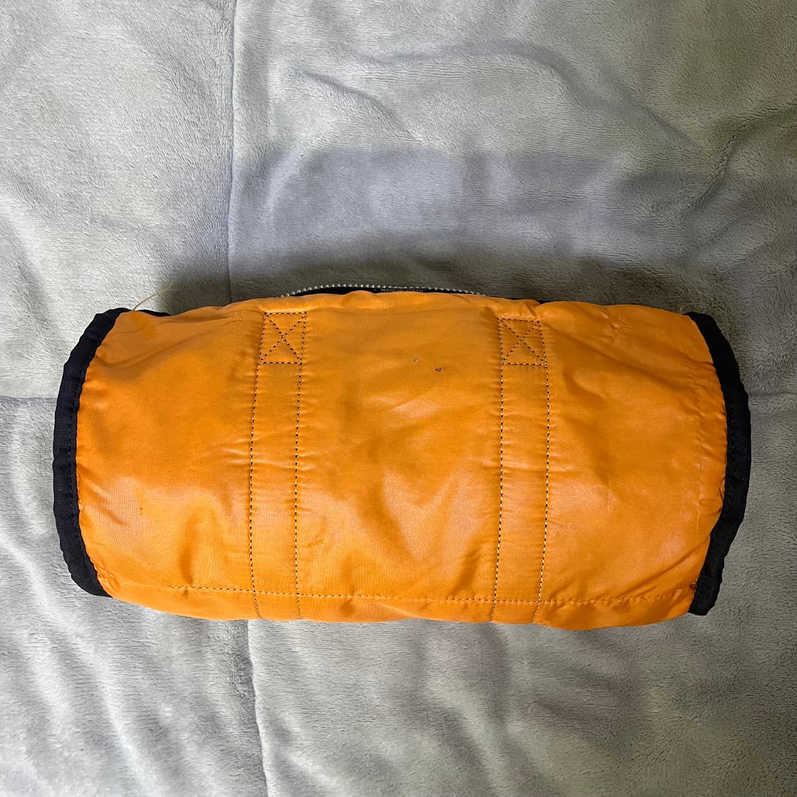 Porter 요시다 포터 탱커 보스턴 더플백s 블랙 상품이미지6