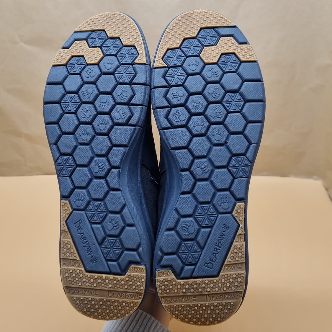 베어파우 소가죽 여성앵클부츠245 상품이미지3