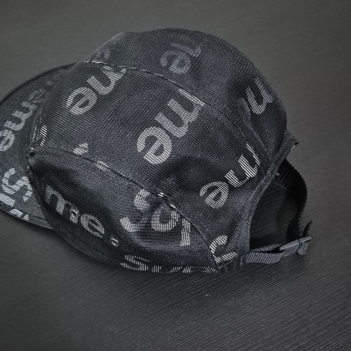 슈프림 렌티큘러 캠프 캡 상품이미지5