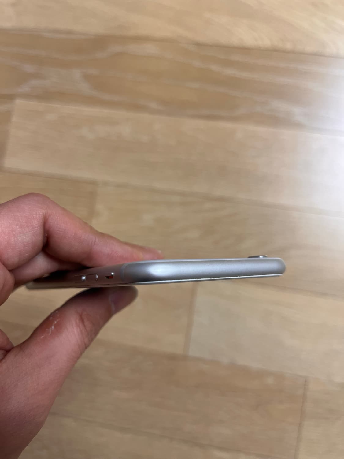 아이폰6S 실버 64GB 카메라무음 상품이미지6