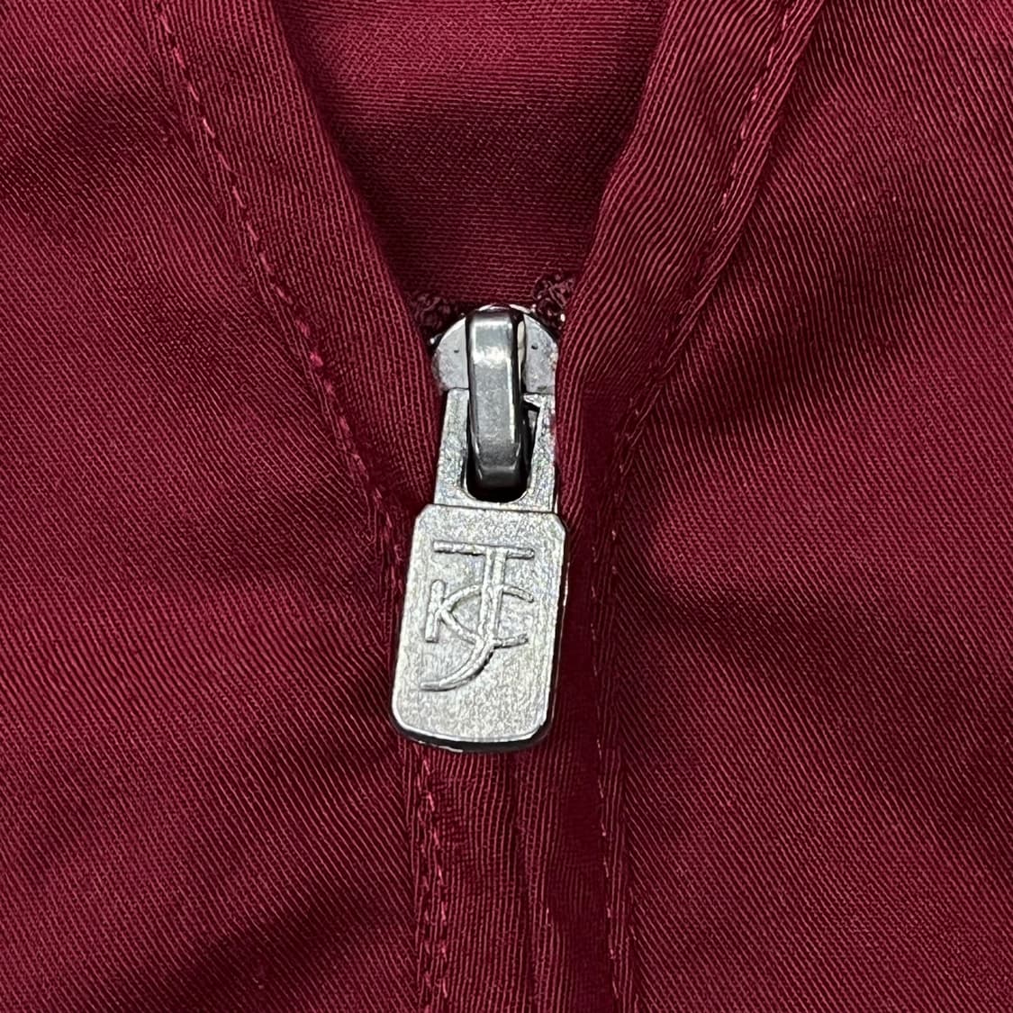 [정품] CARAVAN 레드 피싱 조끼 b10 상품이미지5