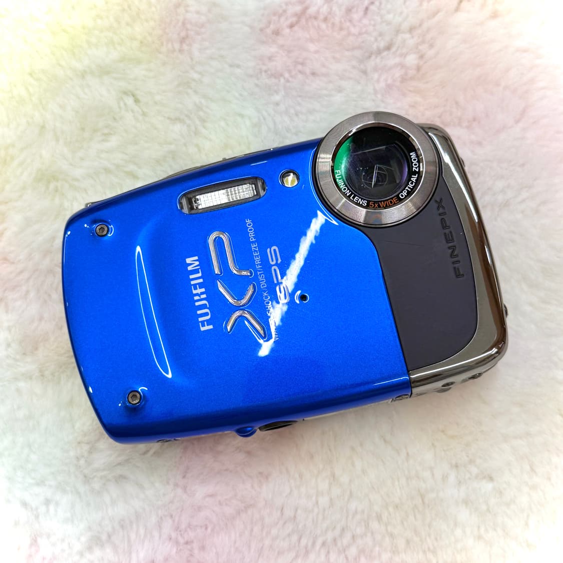 풀박💙) FUJIFILM FINEPIX FX30 후지필름 파인픽스 상품이미지3