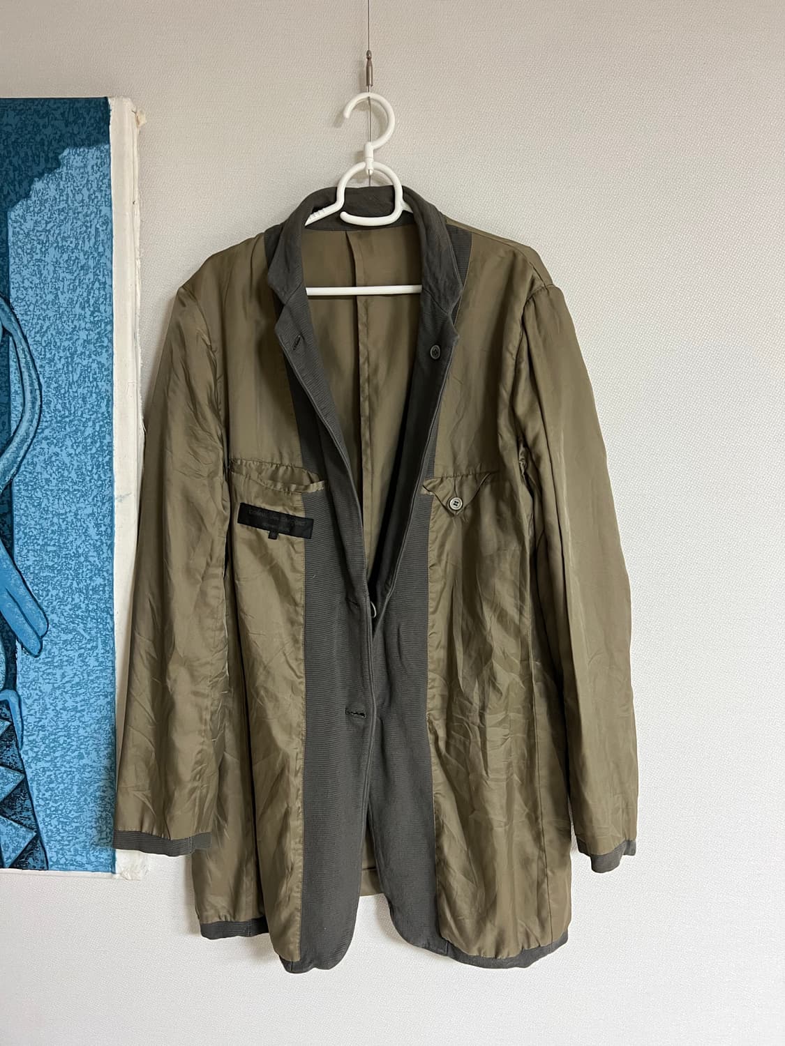 꼼데가르송 옴므 플러스 07aw My way 자켓 아카이브 상품이미지6