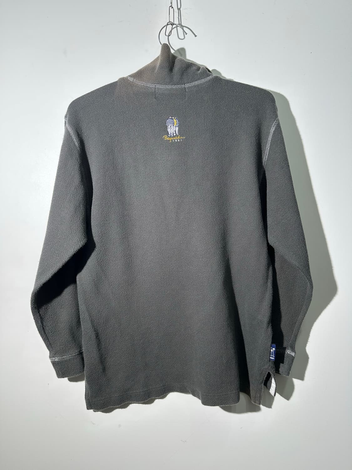 bay watcher 일본생산 기믹 스웻셔츠 상품이미지5