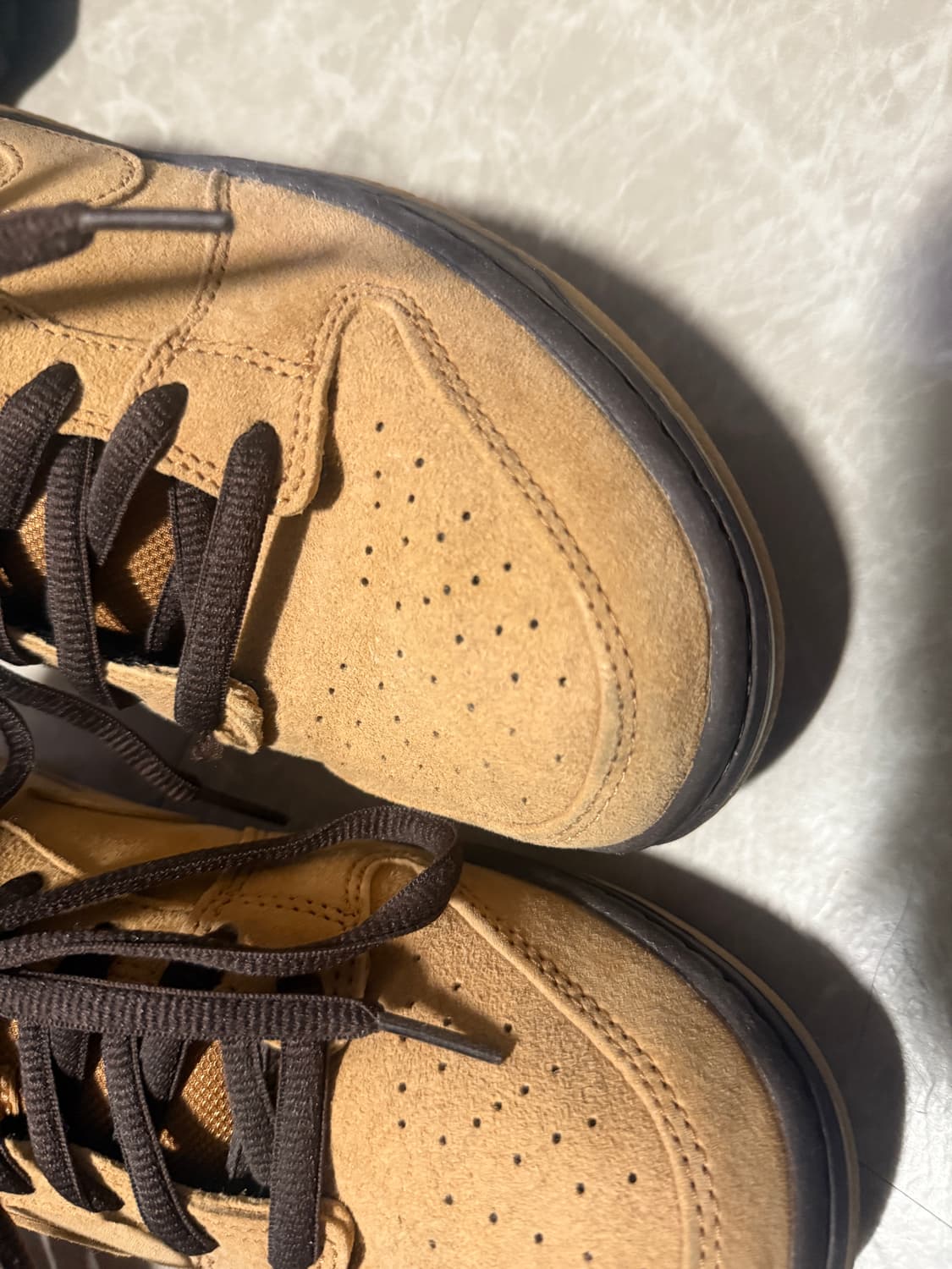 275사이즈 나이키 덩크 로우 위트 2023 상품이미지8