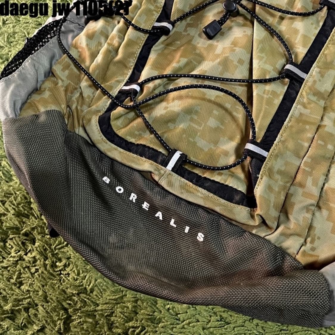노스페이스 카모 백팩 상품이미지4