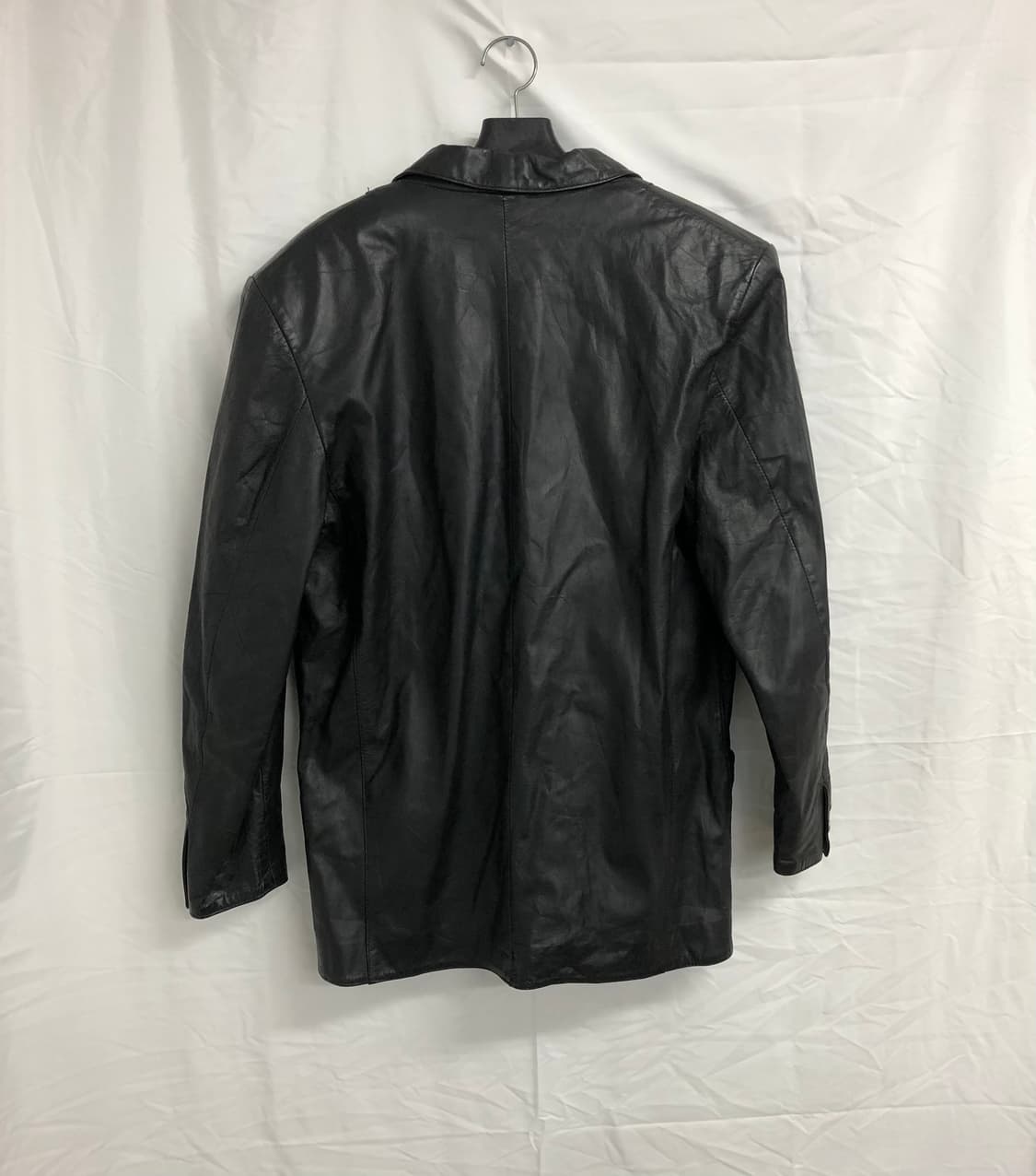 Leather Blazer 상품이미지2