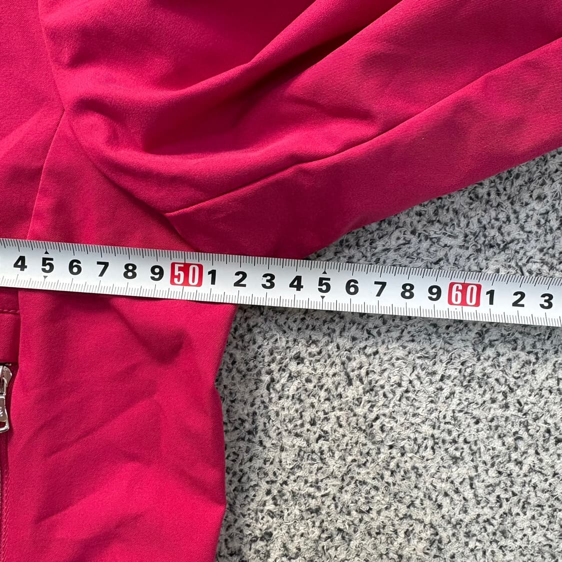 L 베네통 후드 바람막이 자켓 0421J 상품이미지5