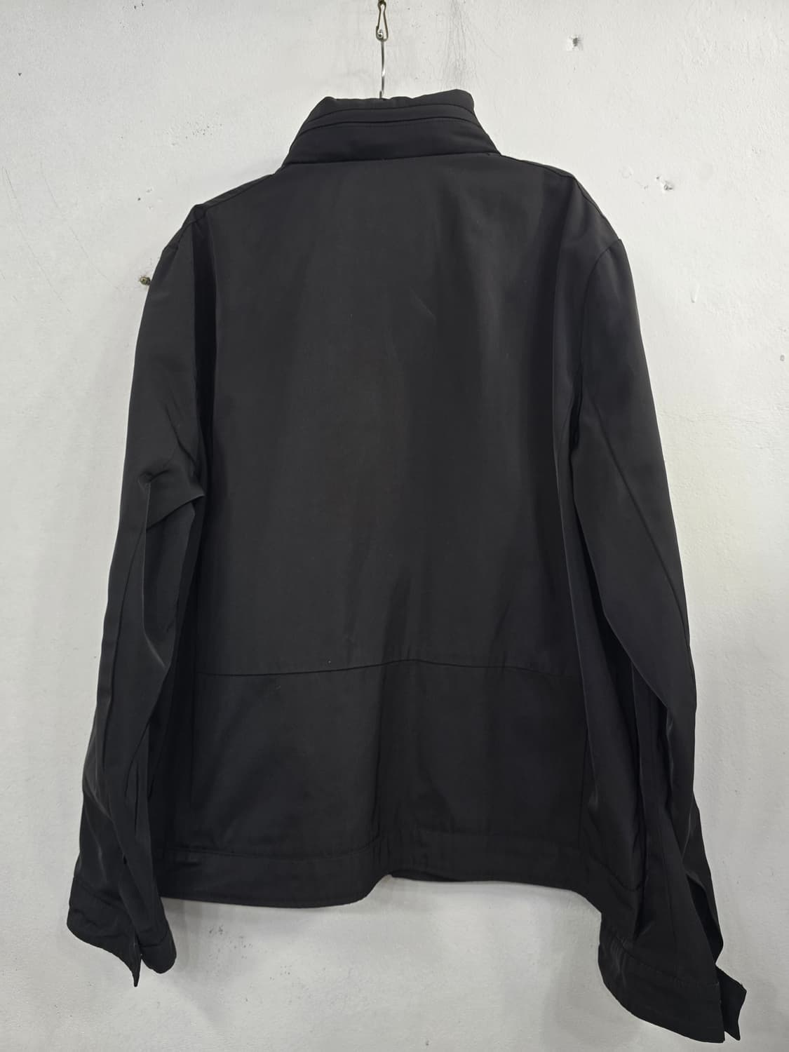 캘빈클라인 블랙 후드 자켓 L 상품이미지2