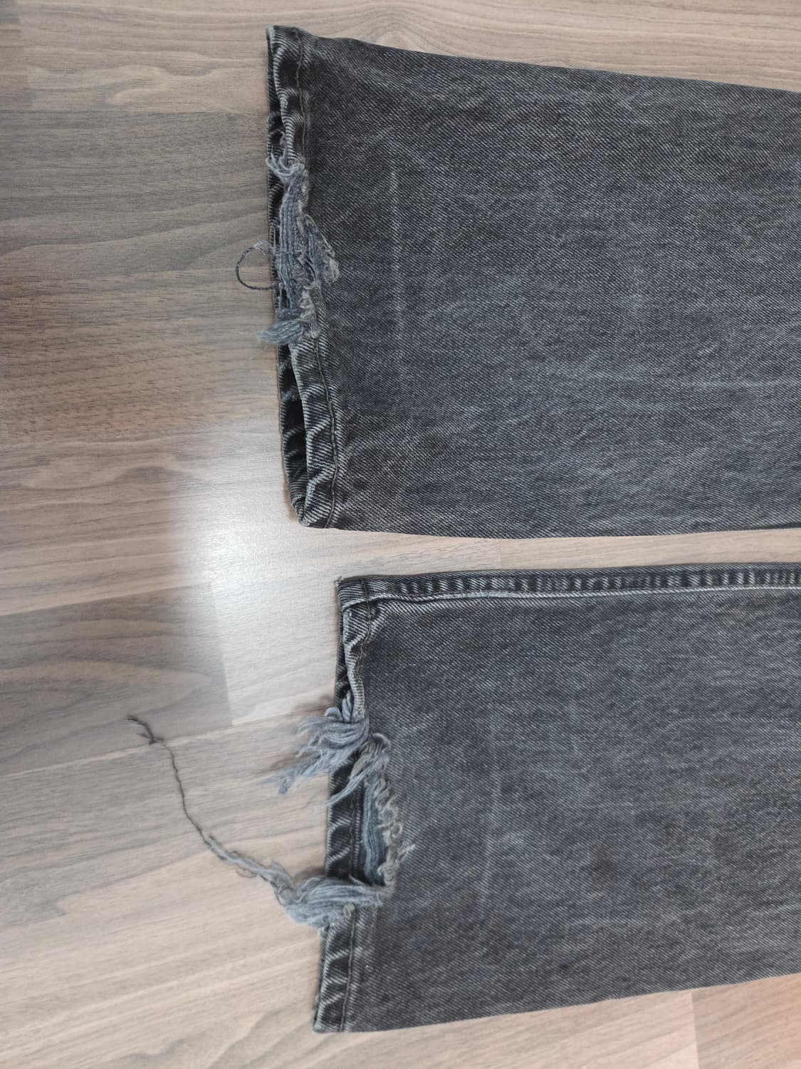 90s 빈티지 리바이스 501 블랙 [33x30] usa 상품이미지8