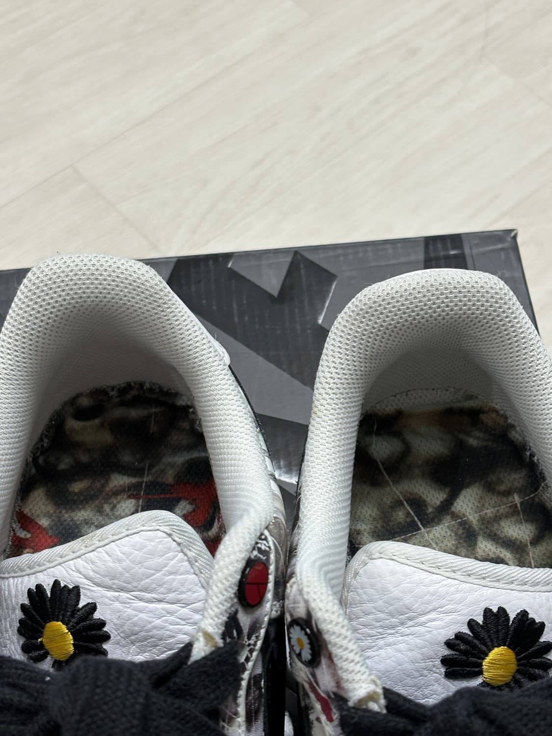 나이키 피마원 지디 에어포스 2.0 275 상품이미지7