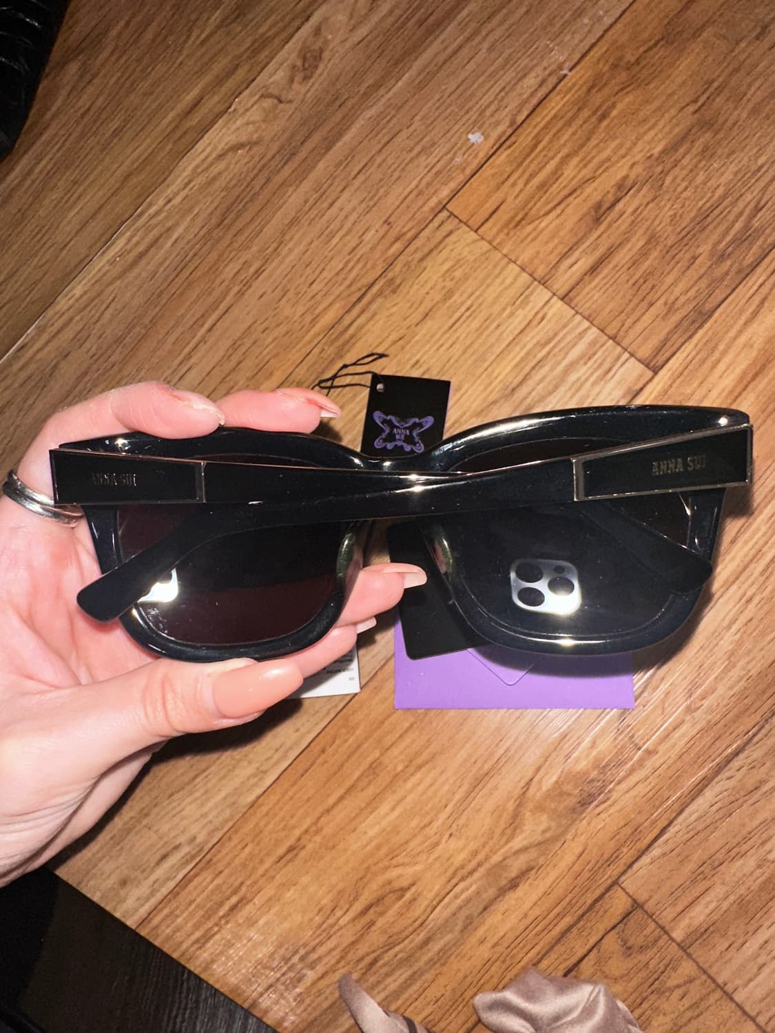 안나수이 선글라스 정품 상품이미지2