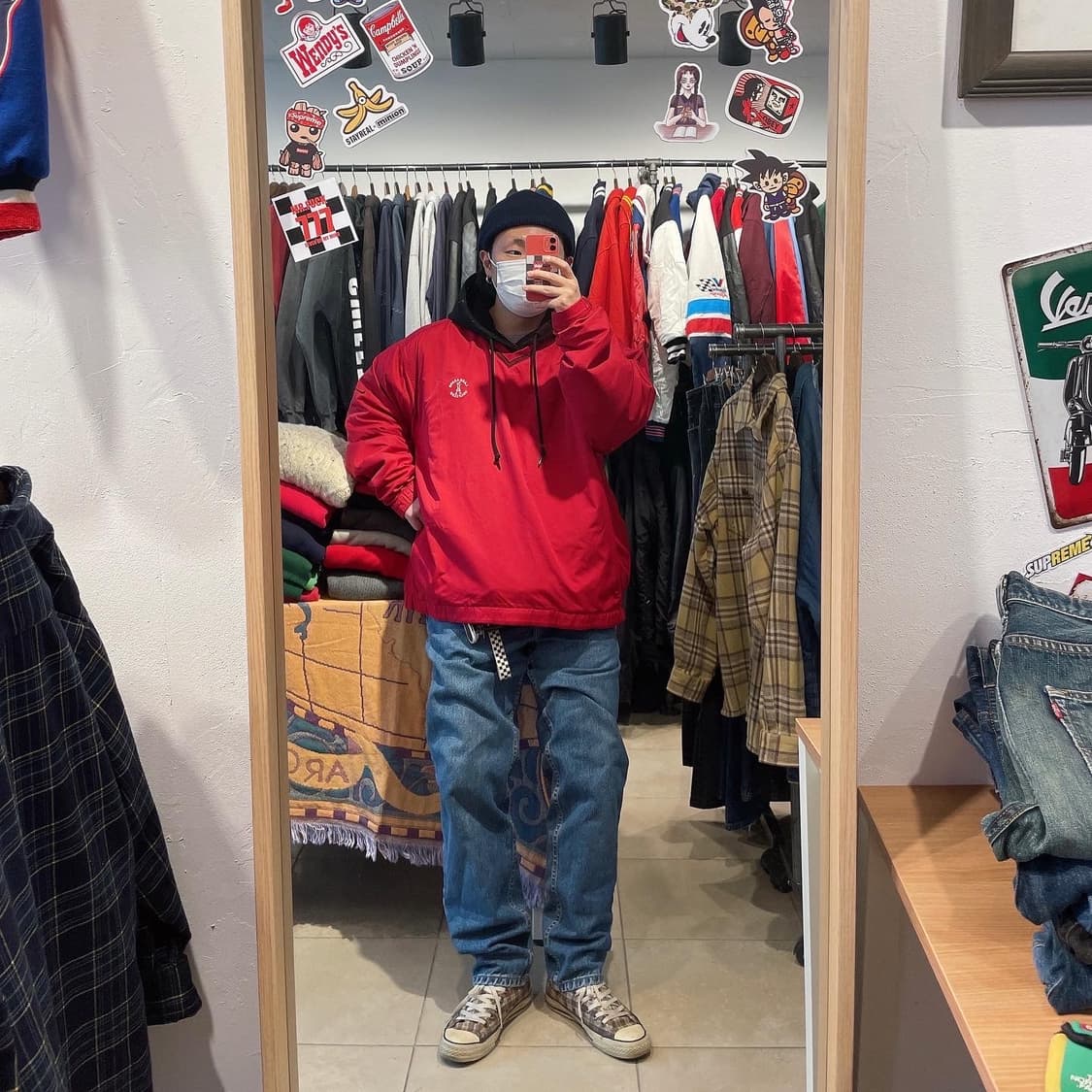 나이키 골프 웜업 3XL 상품이미지2