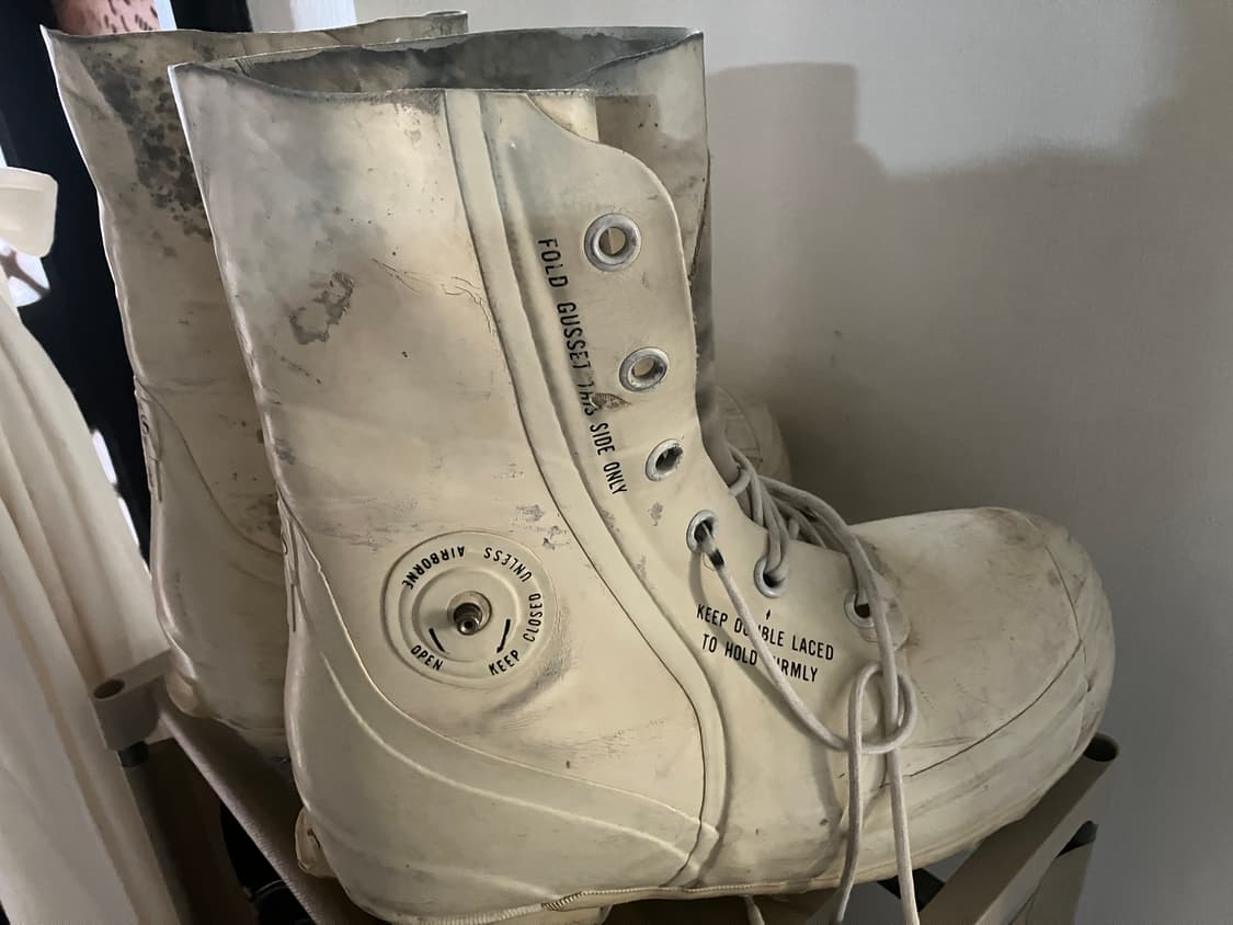 Military bata 버니부츠 8R 상품이미지1