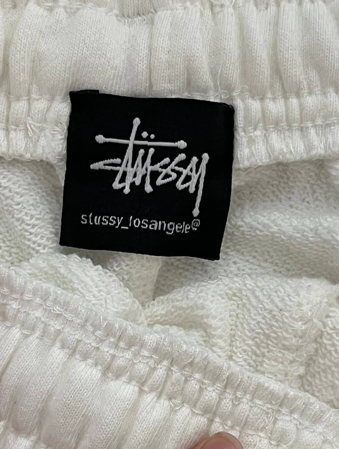 (정품) 나이키 스투시 반바지 상품이미지4