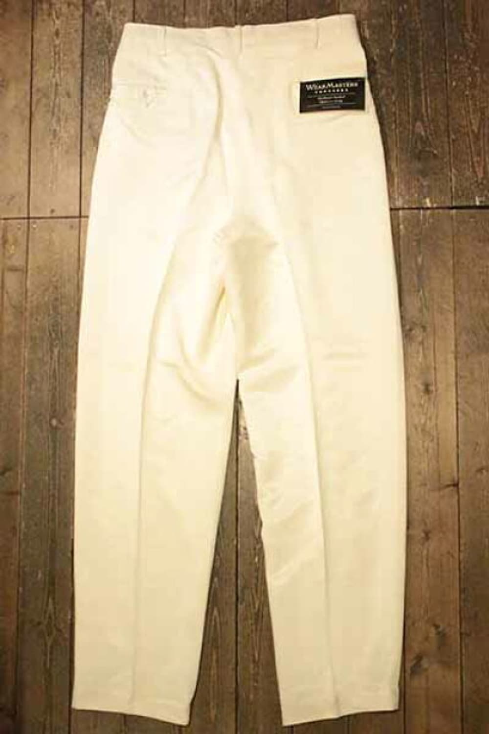 [30] 어트랙션즈 웨어마스터즈 레이온 개버딘 트라우저 팬츠 상품이미지2