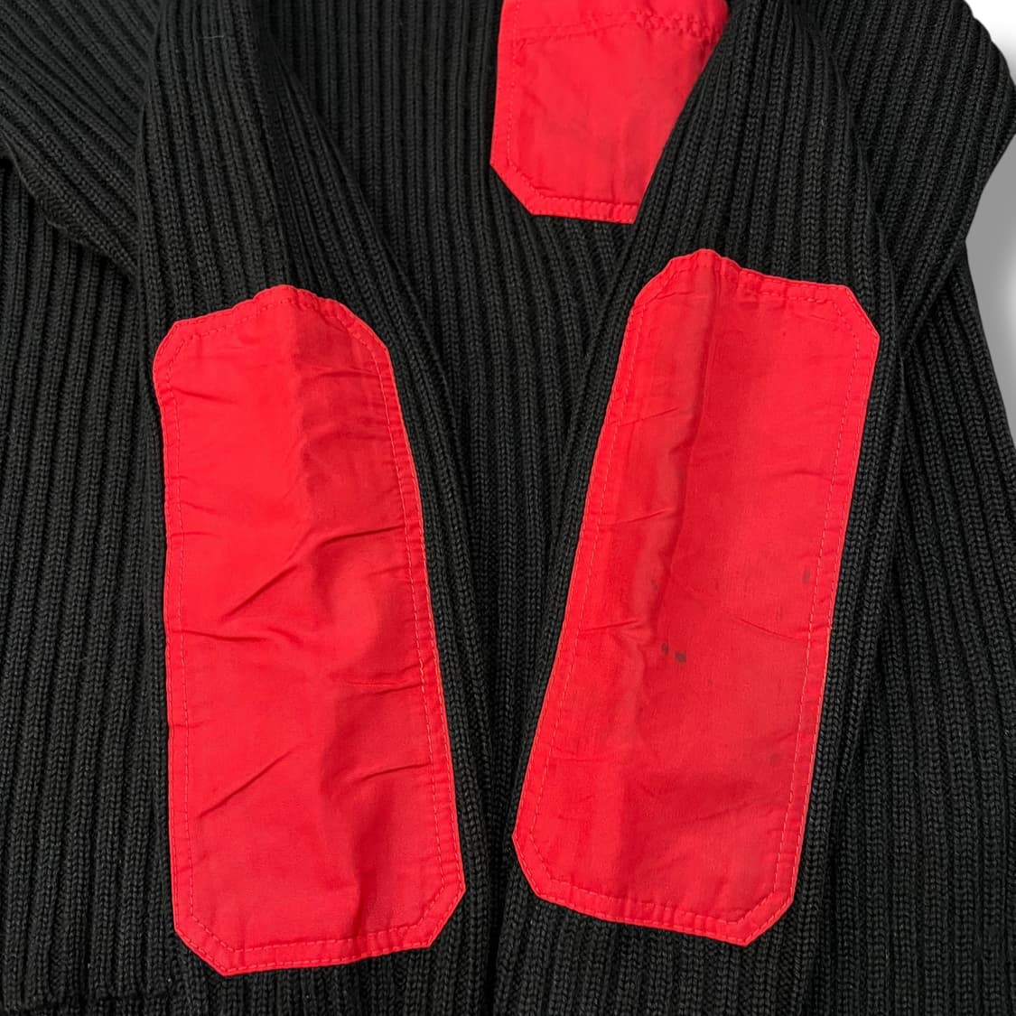  베르사체 포켓 스웨터 +명품감정서 y14174 상품이미지5