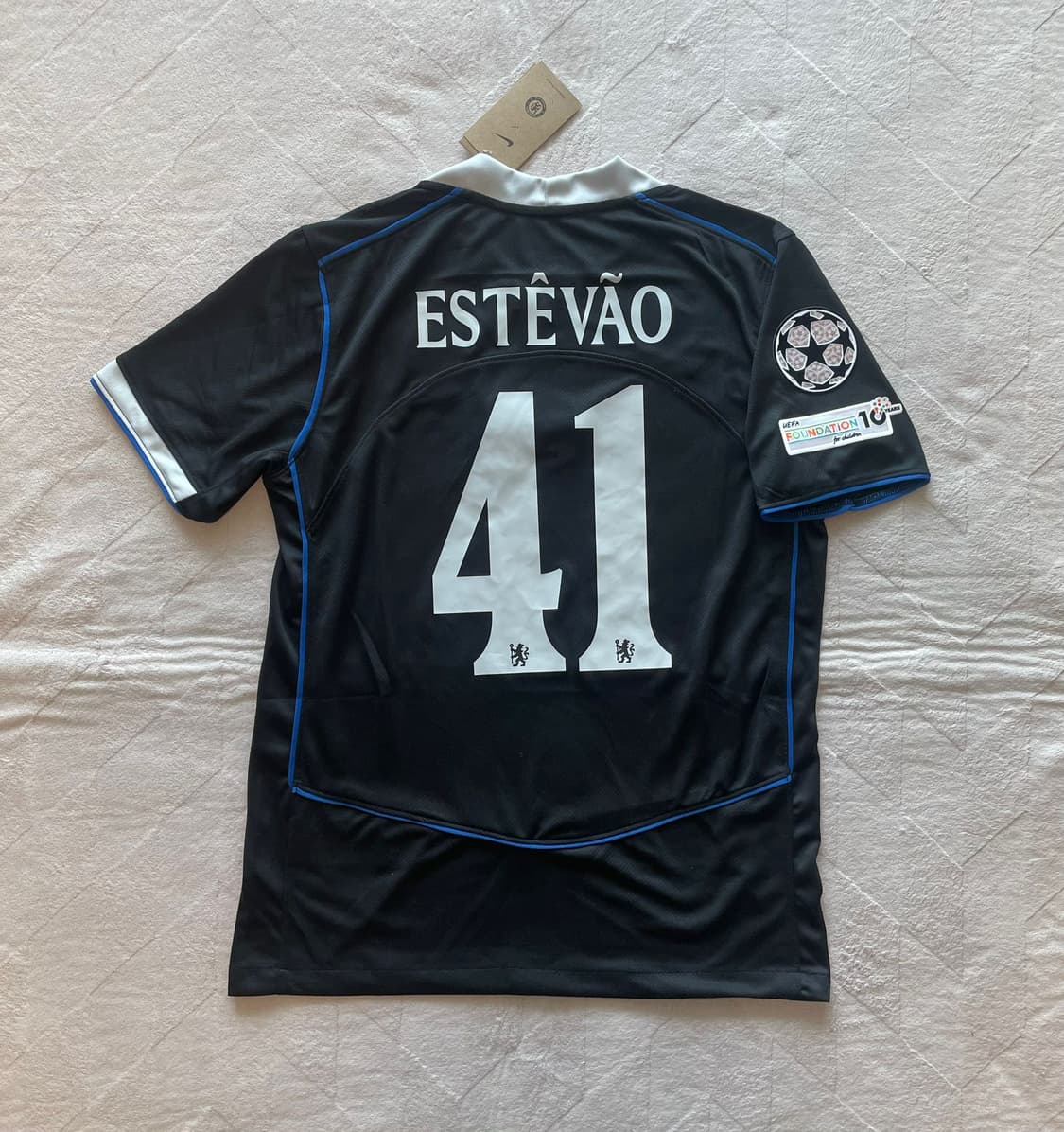 25-26 첼시 3rd 이스테방 유니폼 상품이미지1