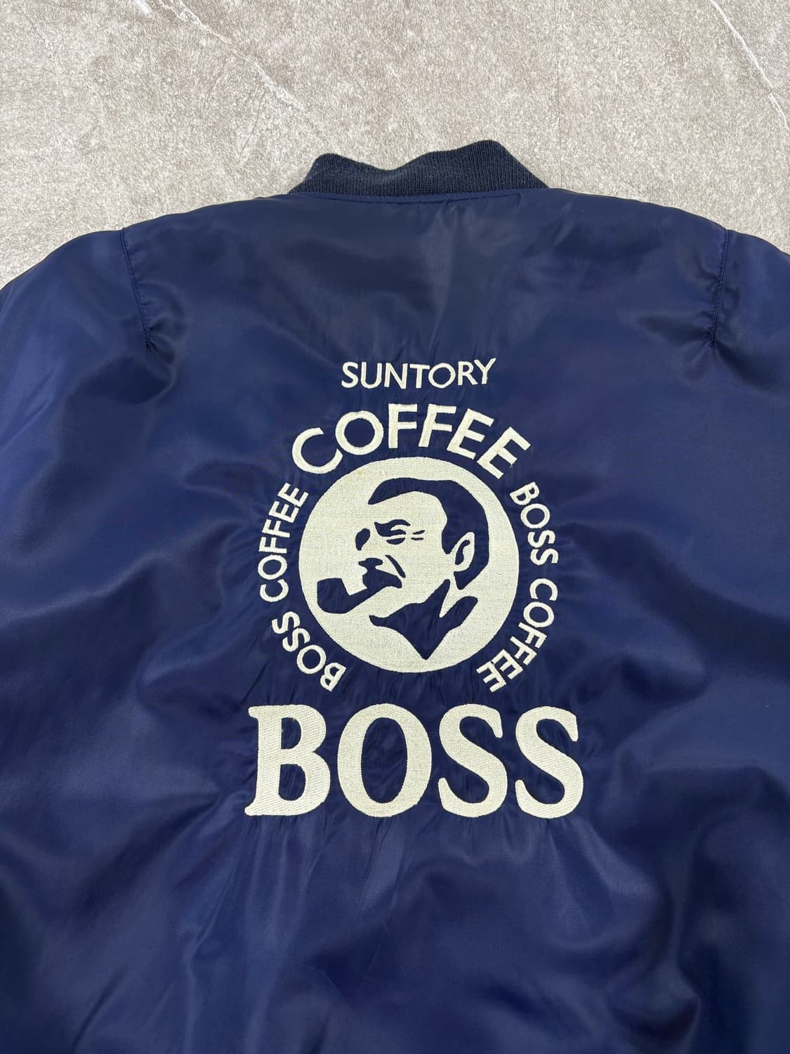 Suntory Coffee Boss Ma-1 Jacket  상품이미지2
