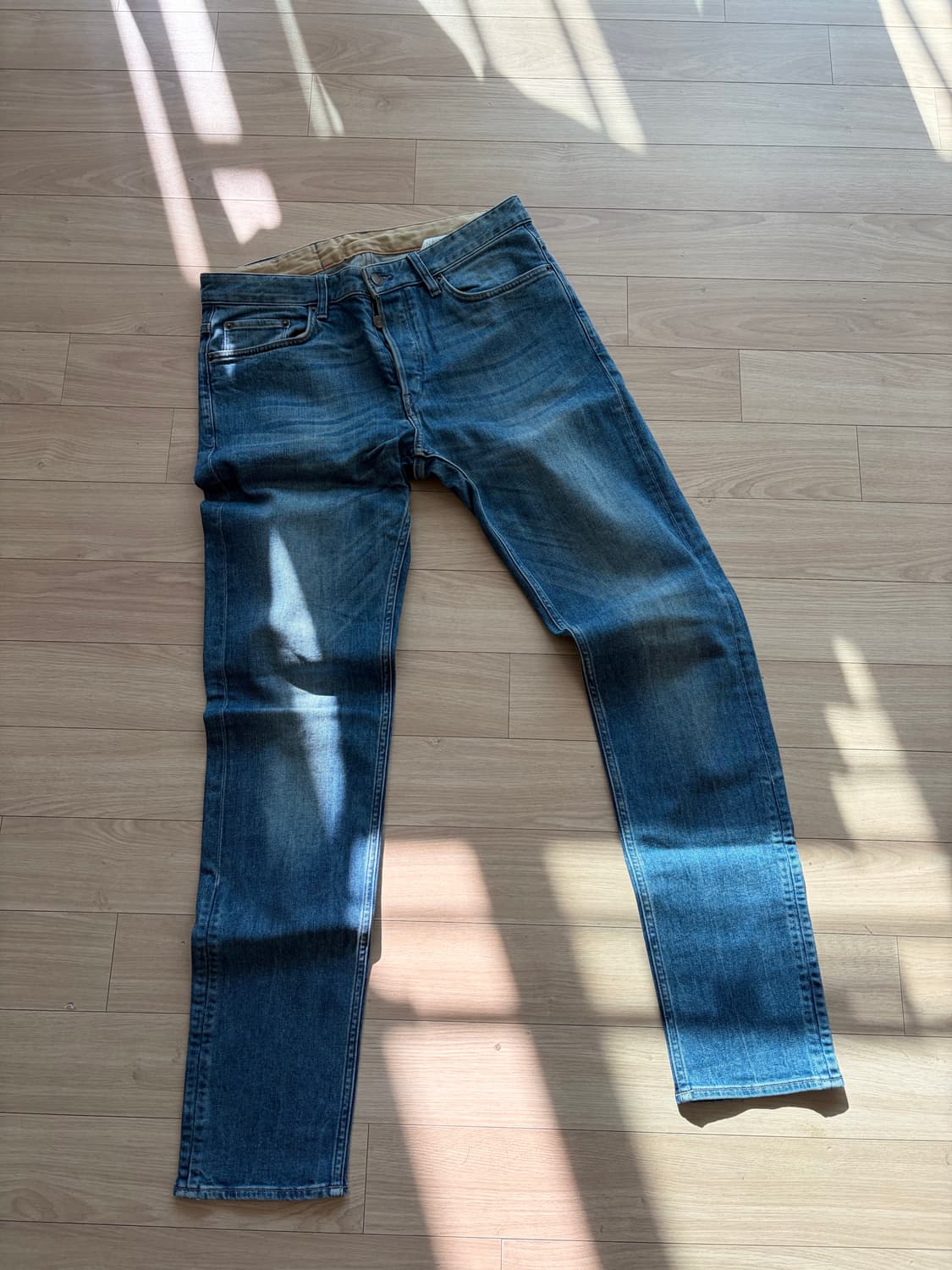 H&M x Brick Lane Bikes(BLB) 한정판 싸이클링 데님 상품이미지2