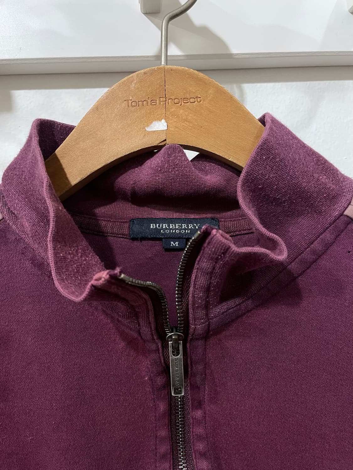 BURBERRY check long sleeve 상품이미지8